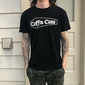 Coffin Case Graphic Tee